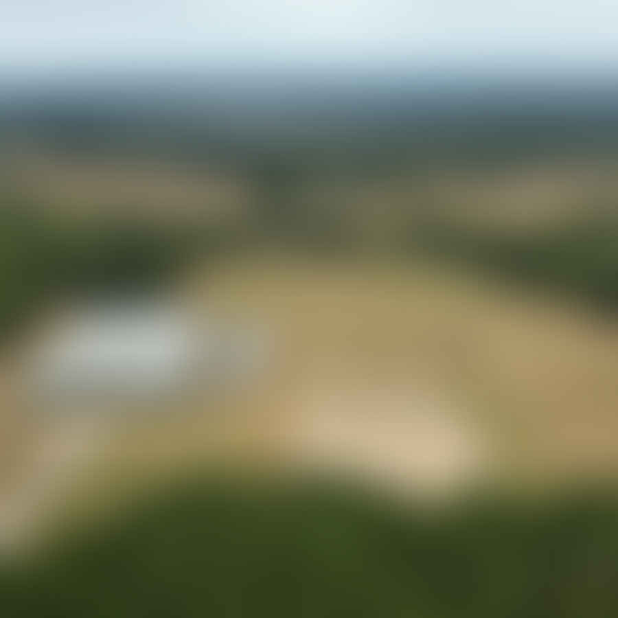 Scenic view of Property 6, affordable horse property in the United States