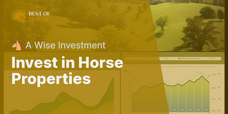 Invest in Horse Properties - π΄ A Wise Investment